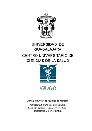 2. Desafíos y retos de la nueva salud publica - Centro Universitario de ...