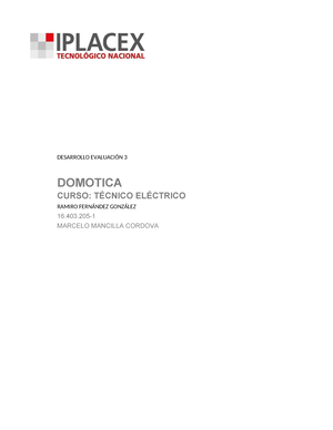 Evaluacion Protecciones Electricas - DESARROLLO EVALUACIÓN 1 SISTEMA DE ...