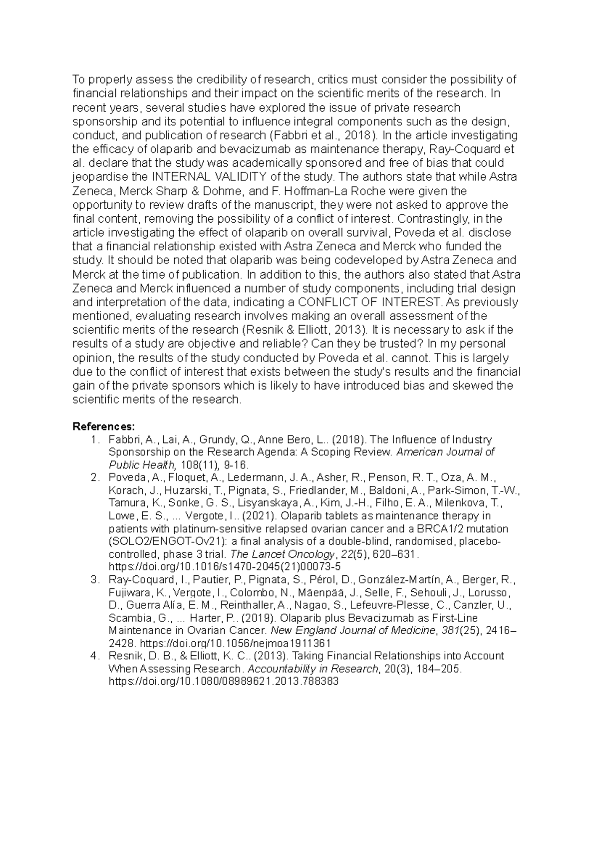 G 70H 28: The Evidence Is In - c6qq54t