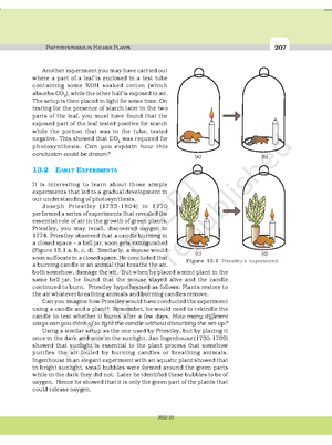 Ch8Photosynthesis - Chapter 8photosynthesis - 8 Photosynthesis Figure 8 ...