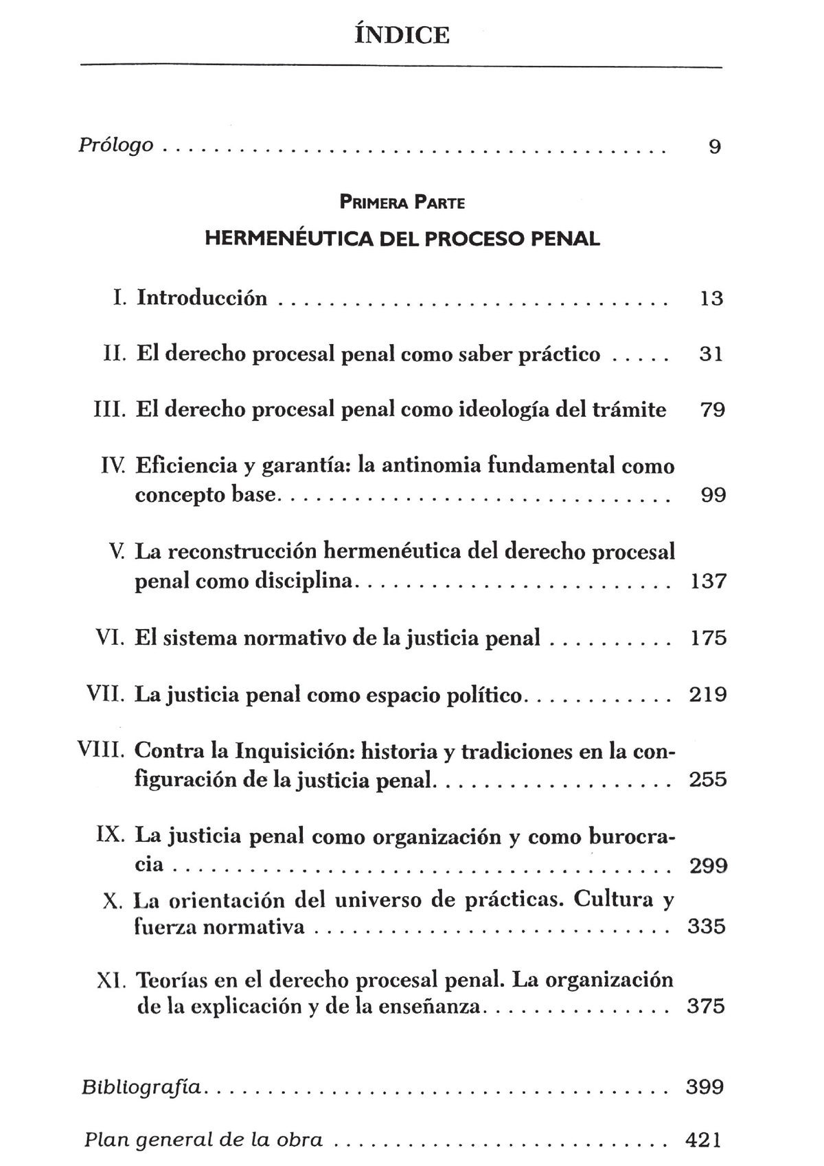 Cap 1 - Derecho Procesal Penal - Derecho Penal - Studocu