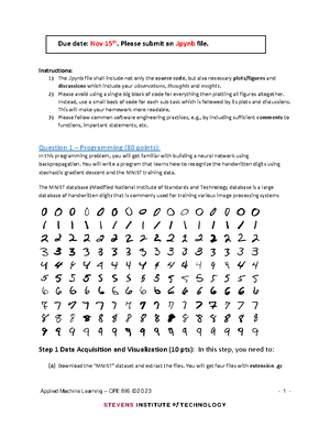 Vertopal - homework 5 python code - Homework- Design a genetic ...