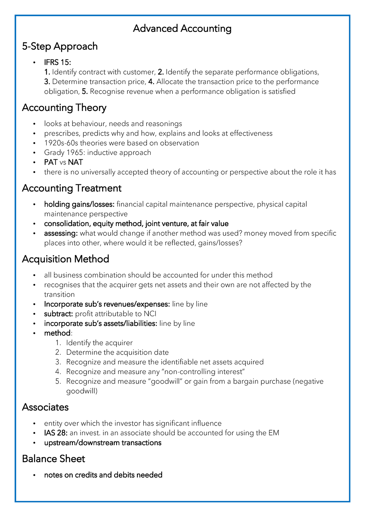 advanced-accounting-summary-notes-advanced-accounting-5-step