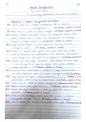 ML - Module-6 - ml module 6 notes - MODULE 6 Two marks Q1 what is the ...
