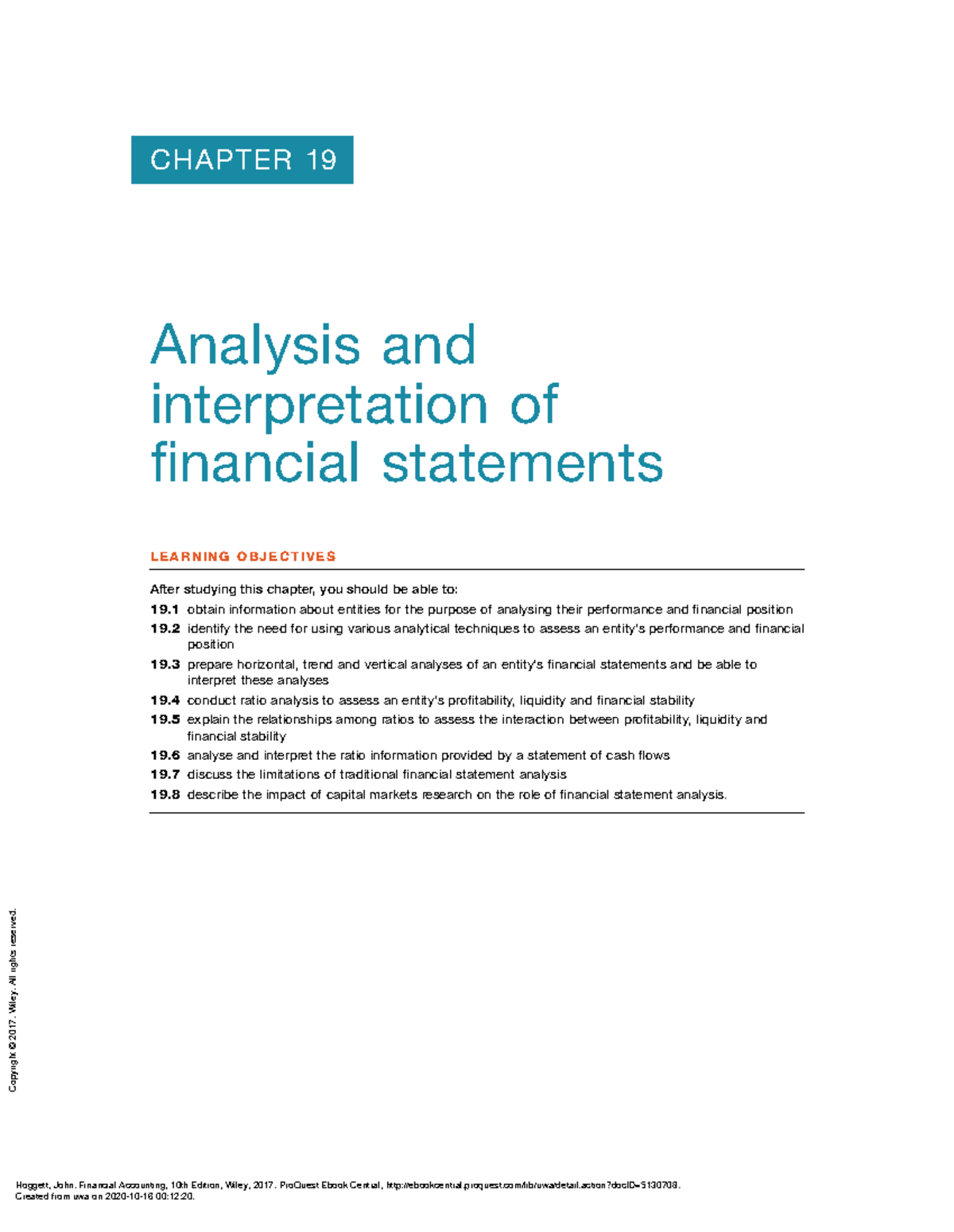 thesis on financial accounting