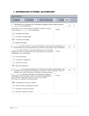 MIS 290 EXAM 3 Flashcards Quizlet - MIS 290 EXAM 3 10 Studiers Today 5 ...