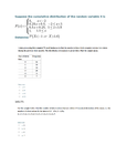 Statistics & Probability - MAS291 - FPT - Studocu