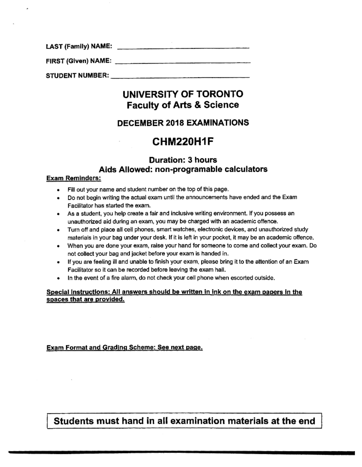 chm220h-d18-past-exam-last-family-name-first-given-name
