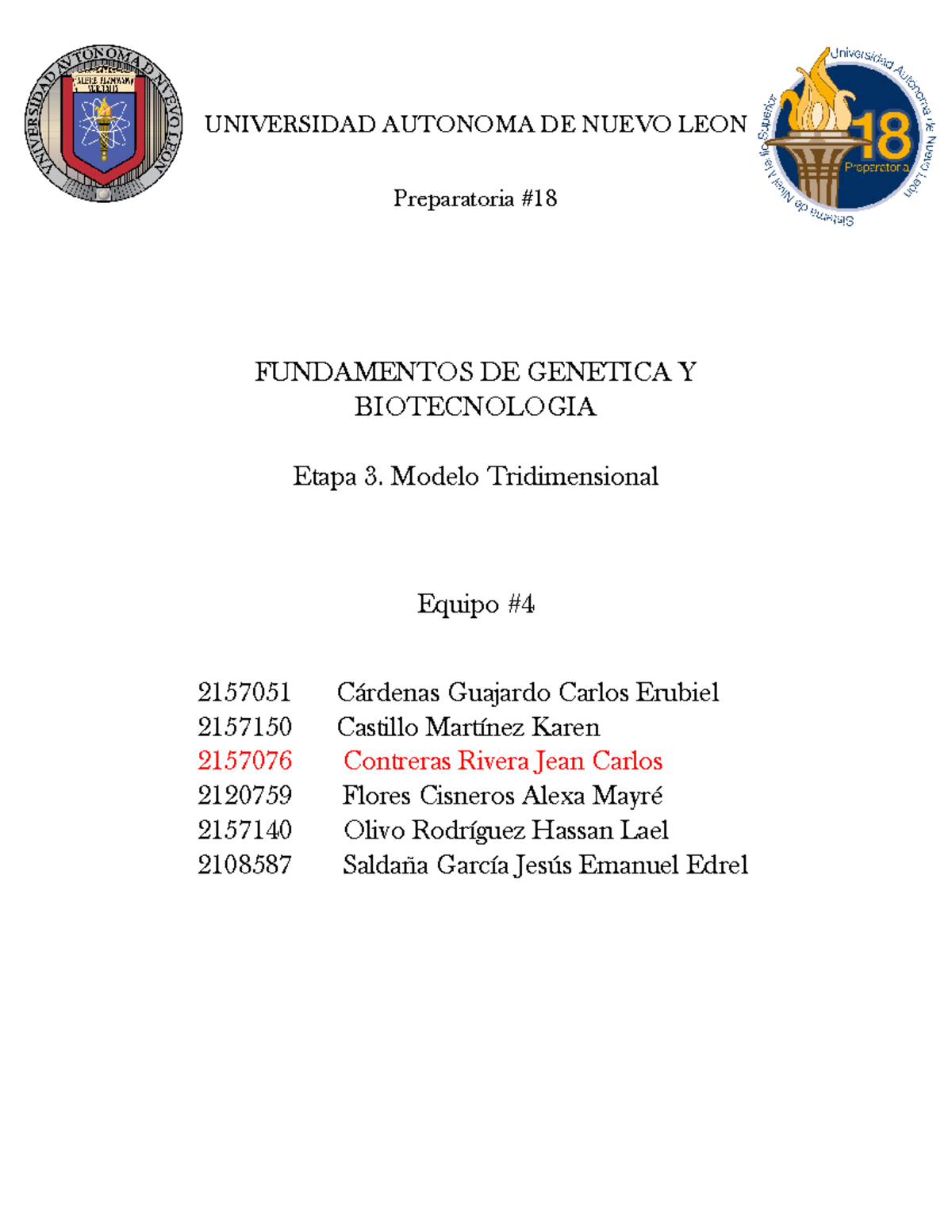 EV3 Eq4 Fun Gy B - Adn - Orientacion educativa - UNIVERSIDAD AUTONOMA ...