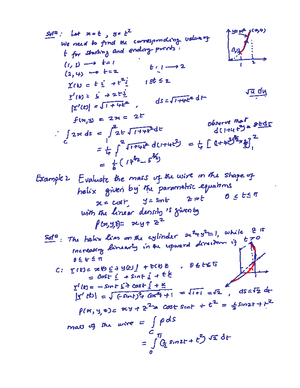10. Complex Analysis - Week 2 - Example 1 - MATH248 - Complex Analysis ...