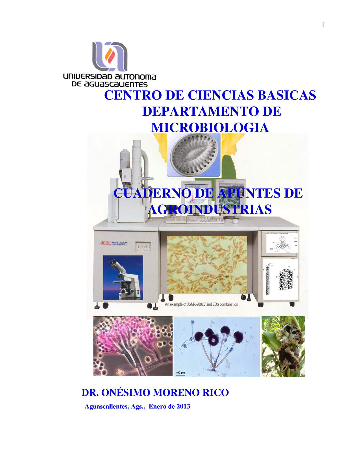 Apuntes de microbiologia - Warning: Popup annotation has a missing or ...