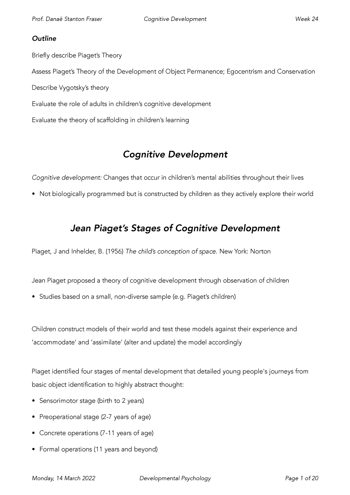 piaget-s-theory-of-cognitive-development-psychology-year-11-act