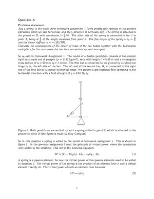 Multibody Dynamics - Rotation Matrix Info - Multibody Dynamics Van ...