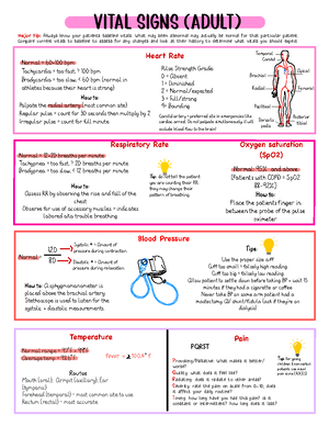 Medication Classes Cheat Sheet 1 - Medication Classes Cheat Sheet LEGAL ...