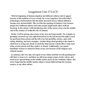 Full work - Good - GROUP ASSIGNMENT CT043-3-1-IN INTRODUCTION TO ...