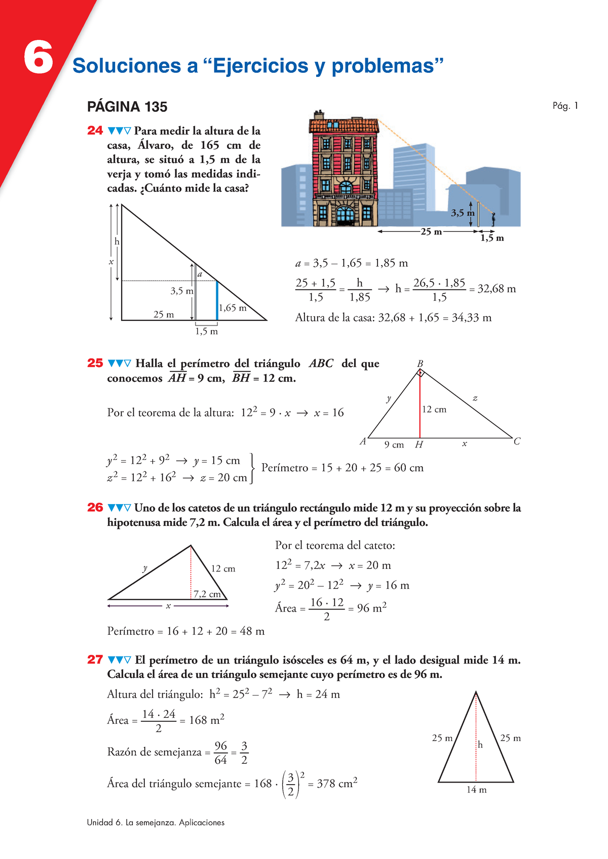 Tema6-pag135 - Hhhhhy - 6 Soluciones A “Ejercicios Y Problemas ...