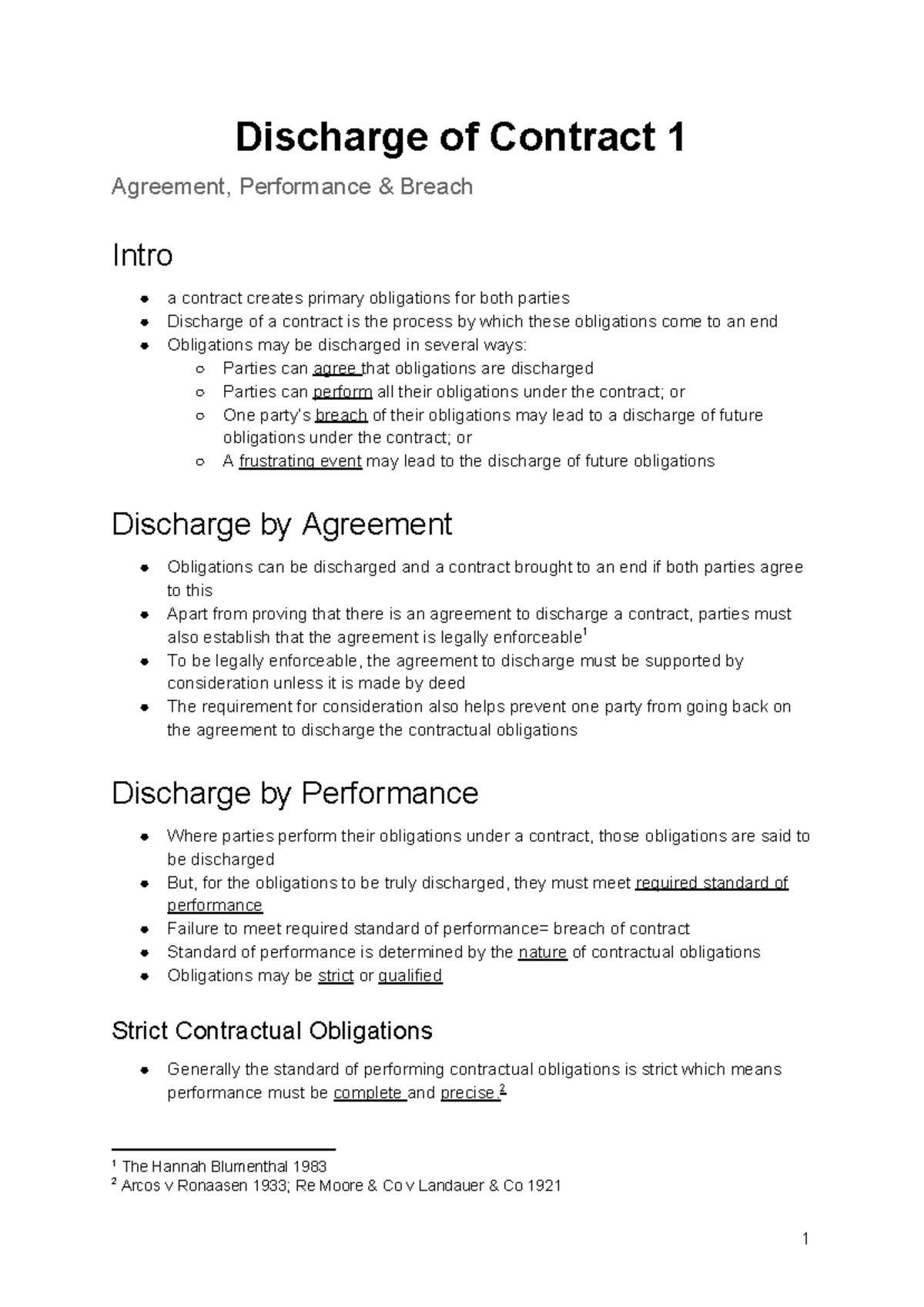 lecture-9-contract-2-discharge-of-contract-1-agreement-performance