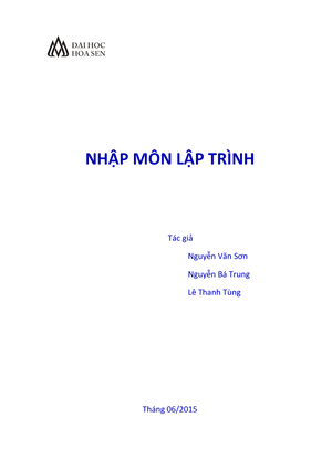 PRF192 PT1 SU23 - Progress Test 1 - Cô Ngọc - Programming Fundamentals ...