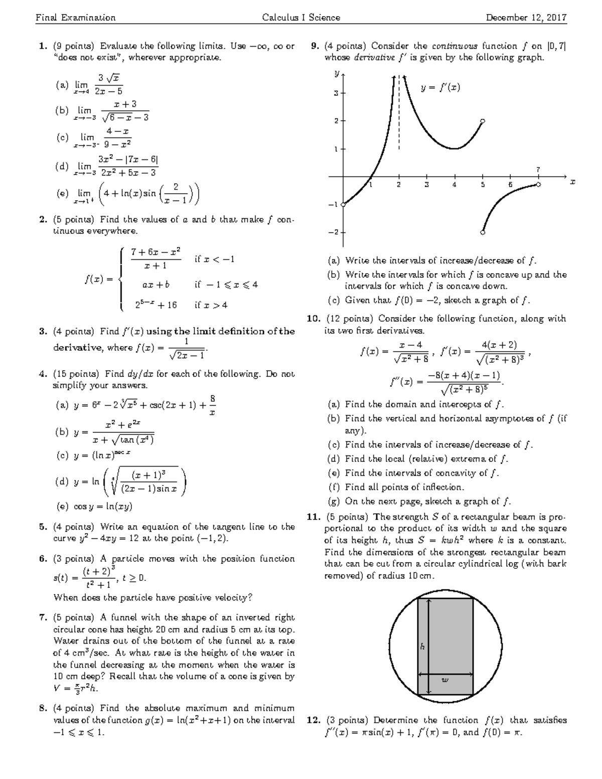 201-nya-05-2017-3-cal-1-final-examination-calculus-i-science