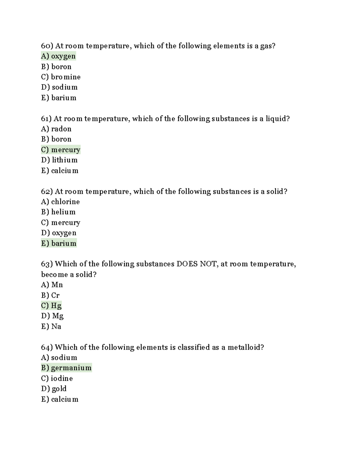 chem-chapter-2-part-7-at-room-temperature-which-of-the-following