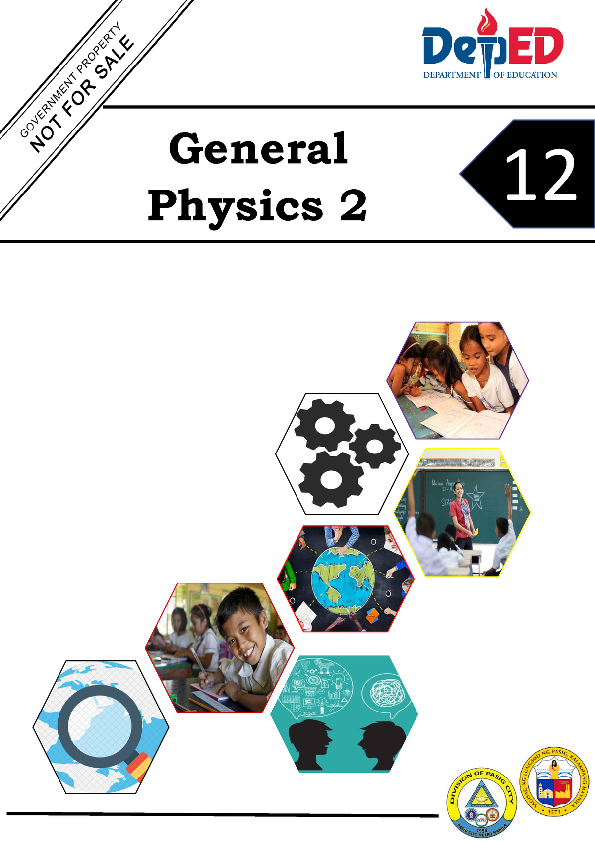 physics and drrr assignments - General Physics 2 12 General Physics 2 ...