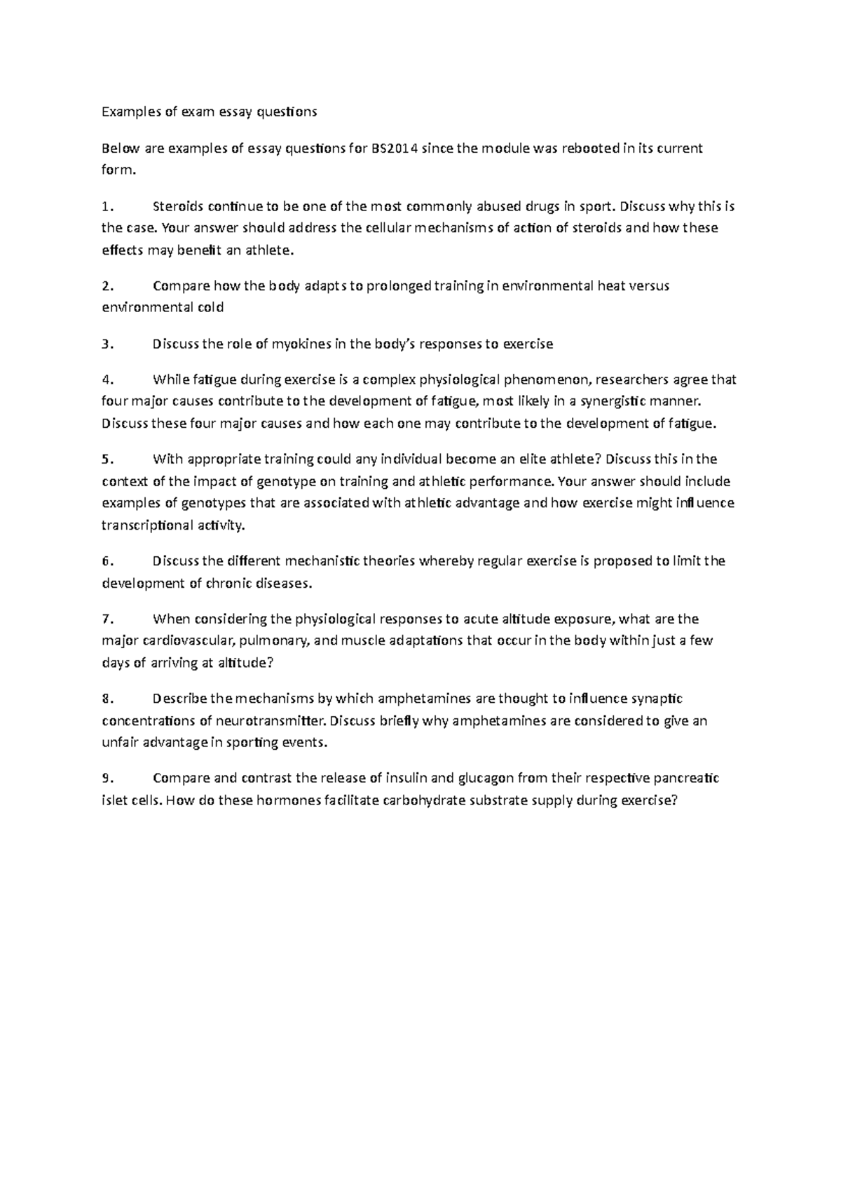 bs2014-examples-of-exam-essay-questions-2020-examples-of-exam-essay