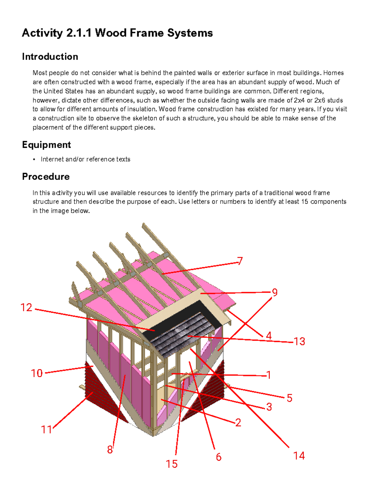 Kami Export - Juan Ortiz - cea 211 Wood Frame Systems - Activity 2.1 ...