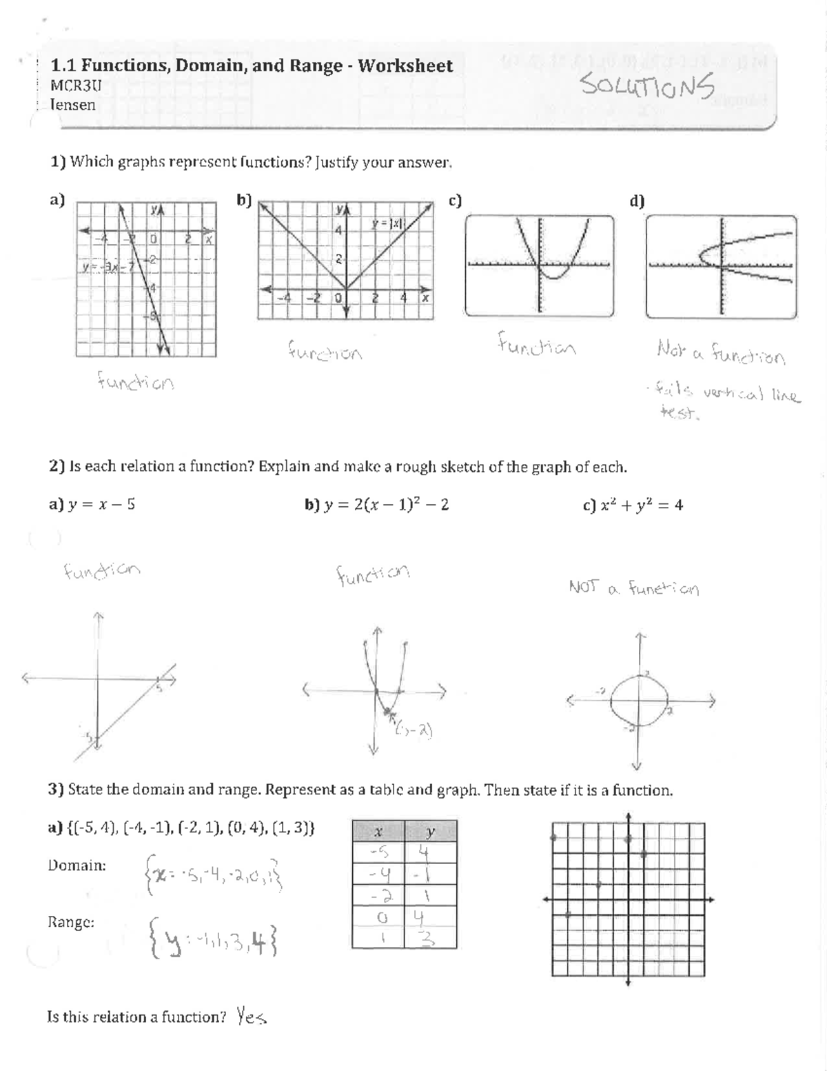 1.1 worksheet solutions-1 - CAP 3173 - Studocu