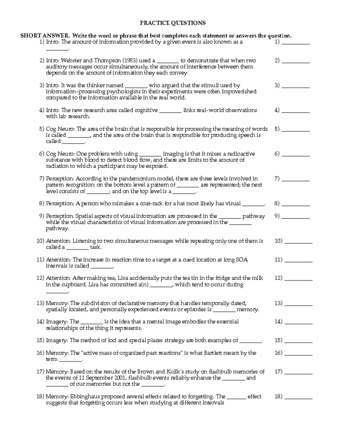 homework 213 t8 write questions with