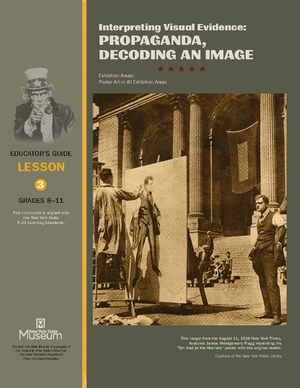 Interpreting Visual Evidence Decoding Printed Propaganda (Pages 430-431 ...