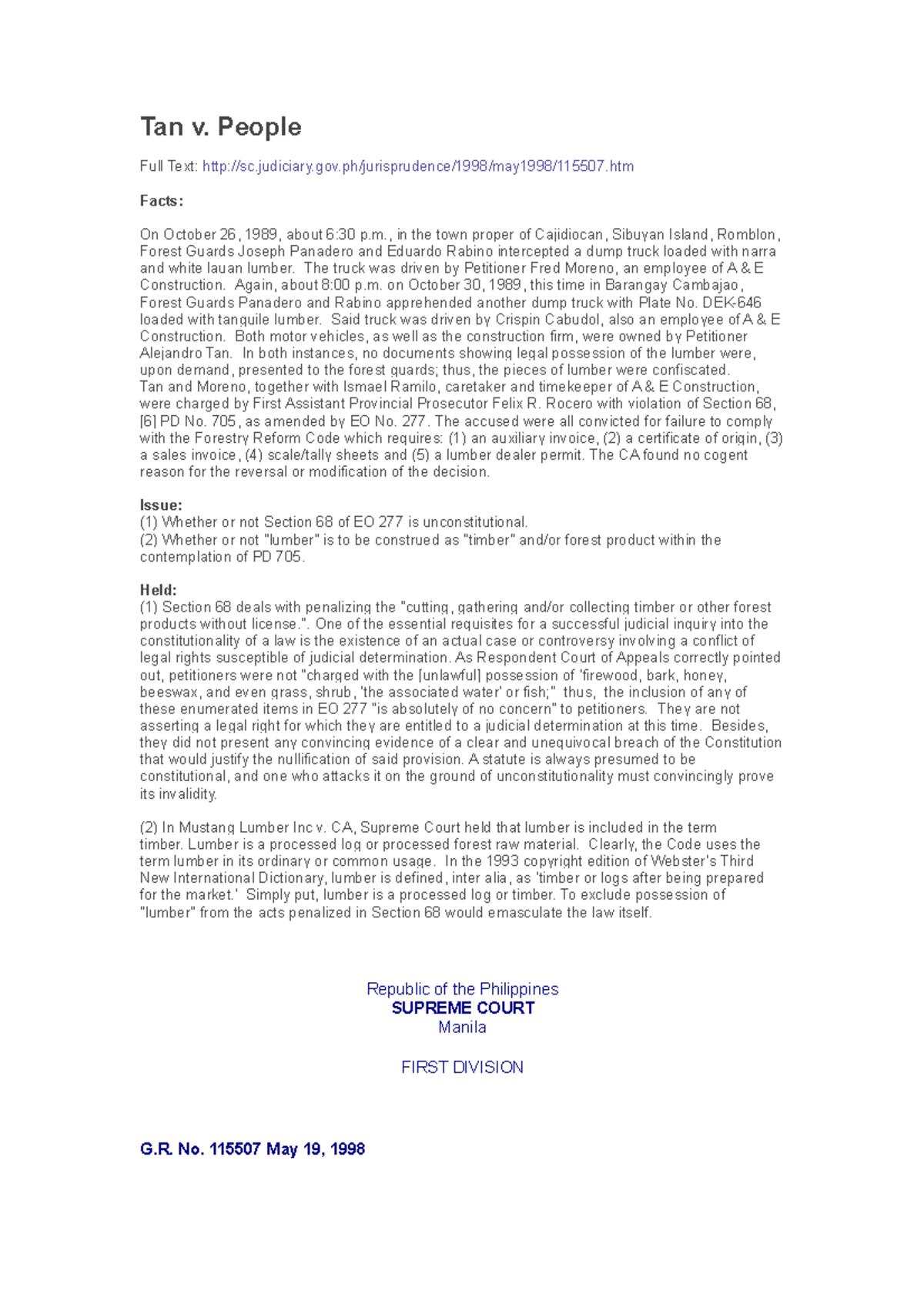 g-r-no-115507-tan-vs-people-tan-v-people-full-text-studocu