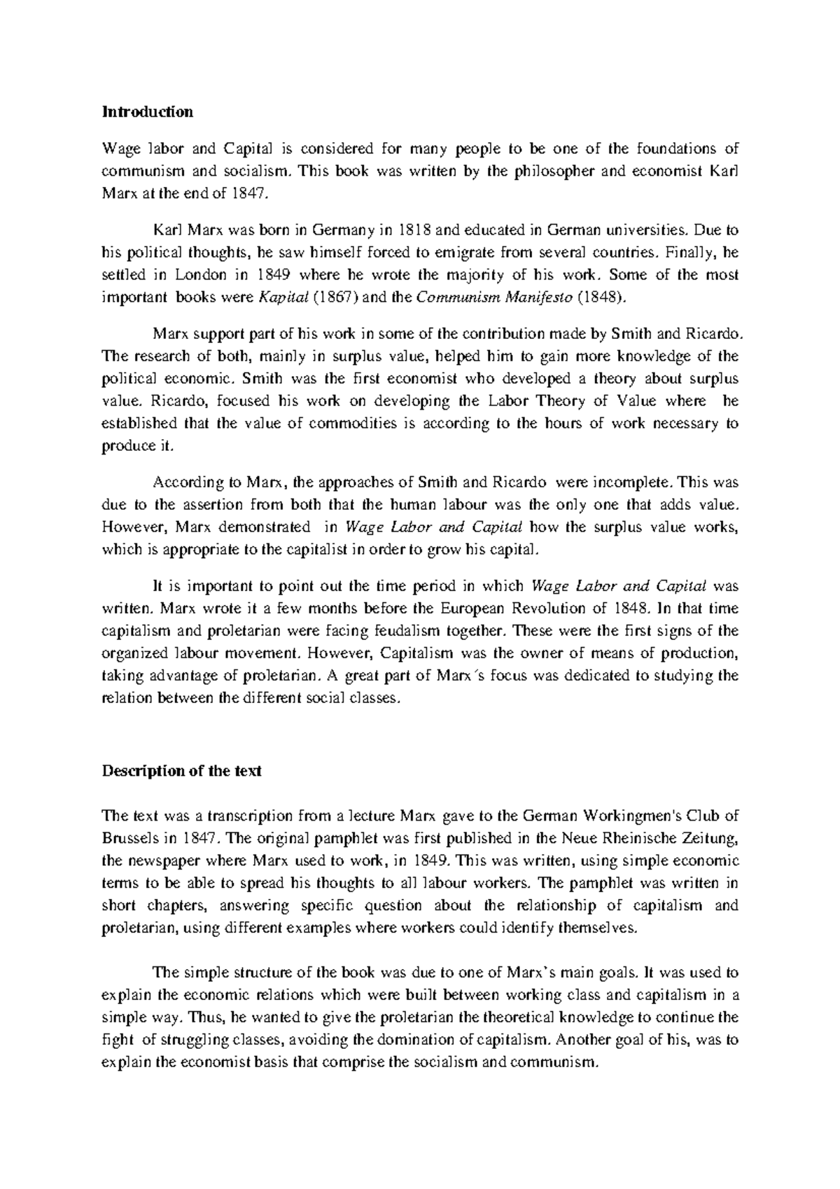 What is marxism theory picture