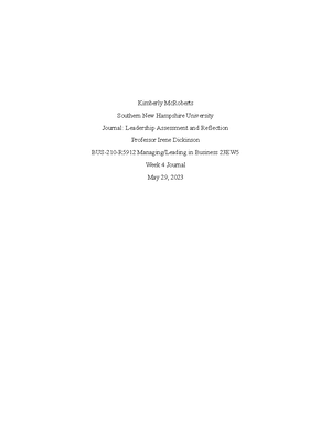 Assignment 2 Module 2 POLC - Kimberly McRoberts Southern New Hampshire ...