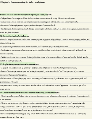 Module 3 notes - 3 research to collect information for messages shape ...