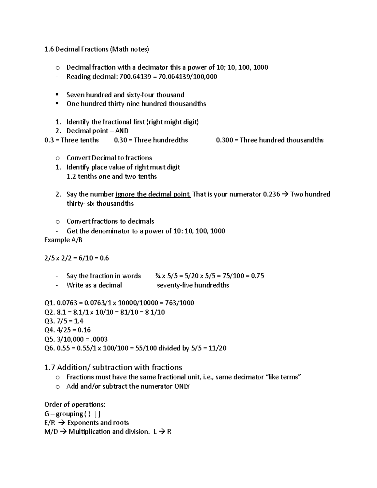 1-6-decimal-fractions-math-notes-1-decimal-fractions-math-notes-o