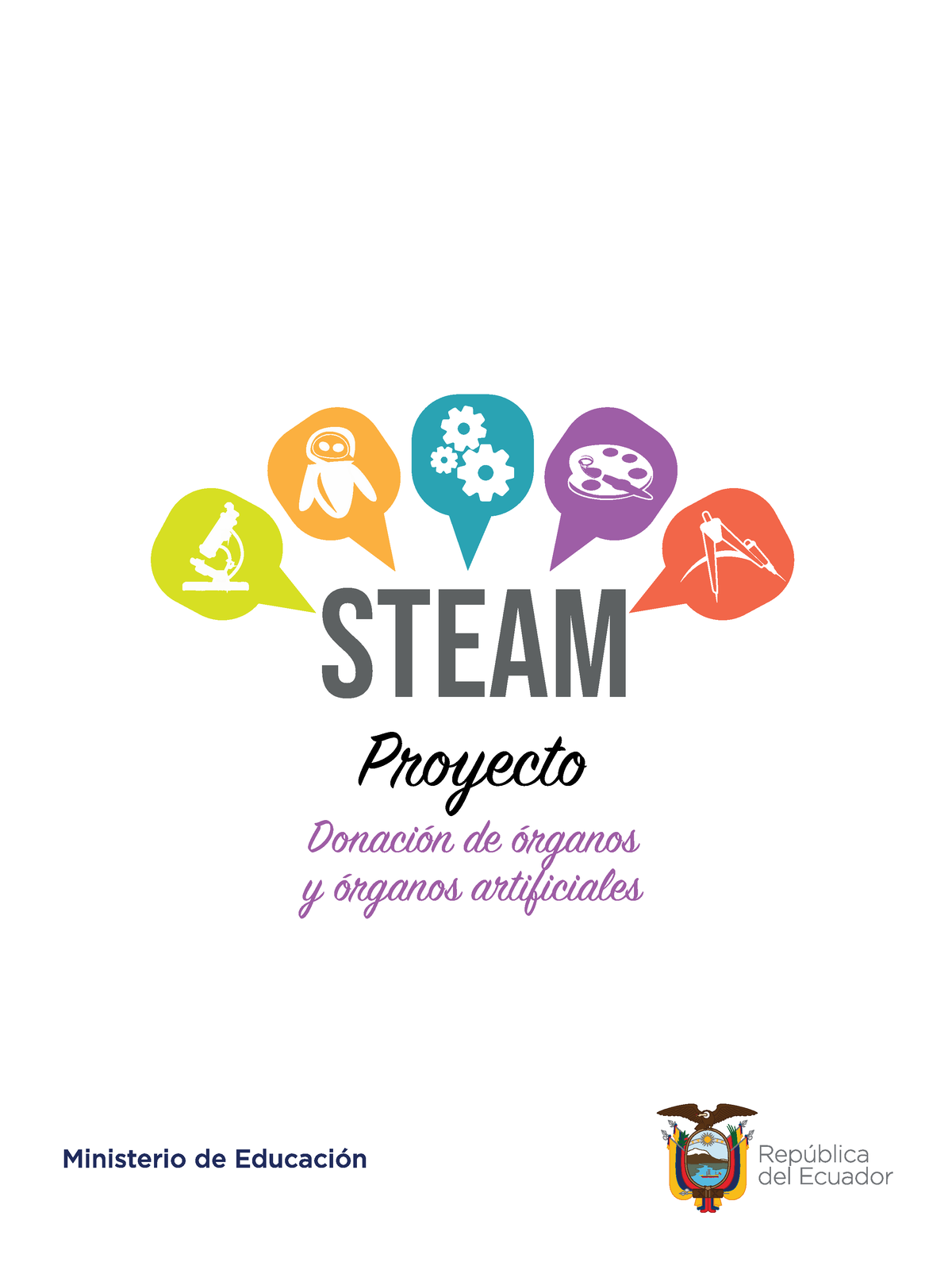 Porganos Guía Estudiante - STEAM Proyecto Donación De órganos Y órganos ...