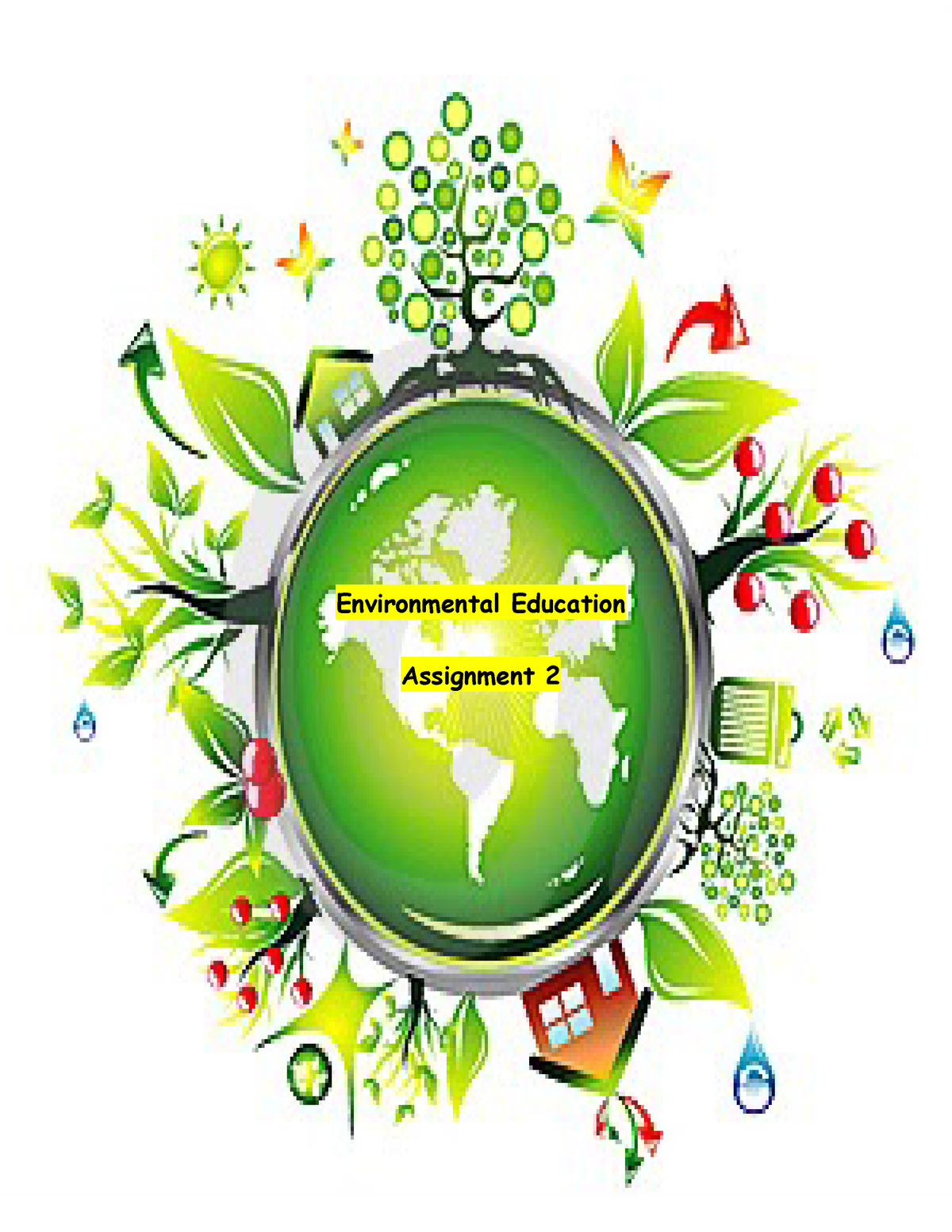 eed2601-assignment-2-environmental-education-assignment-2-table-of