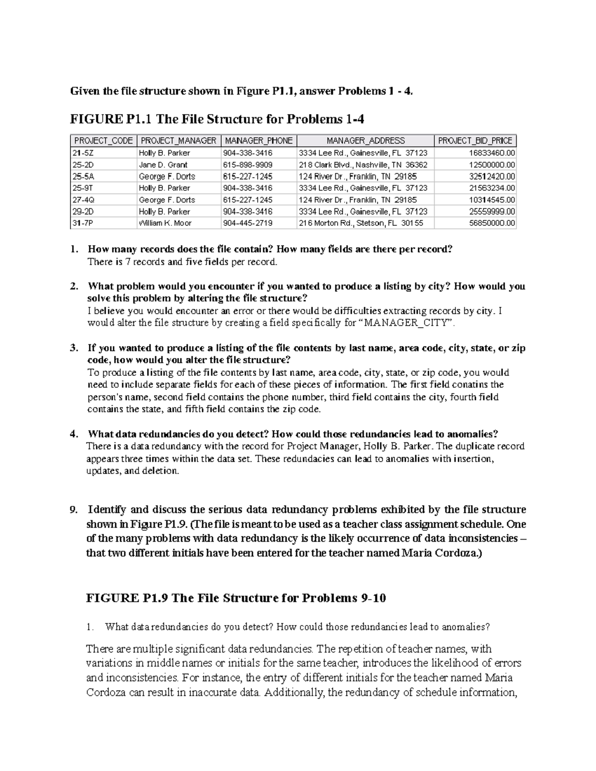 Chapter 1 - home assignment - Given the file structure shown in Figure ...