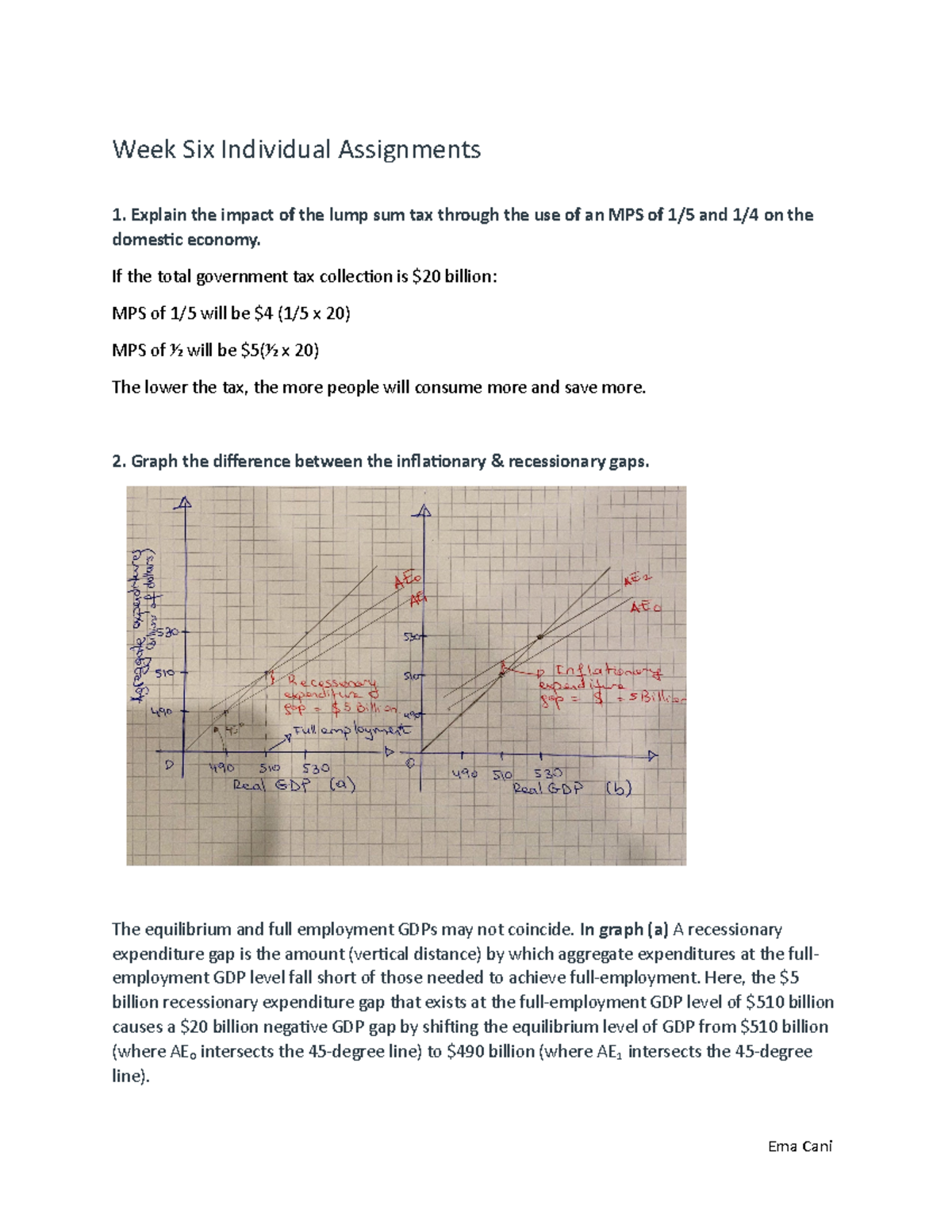 document-19-lump-sum-tax-week-six-individual-assignments-explain