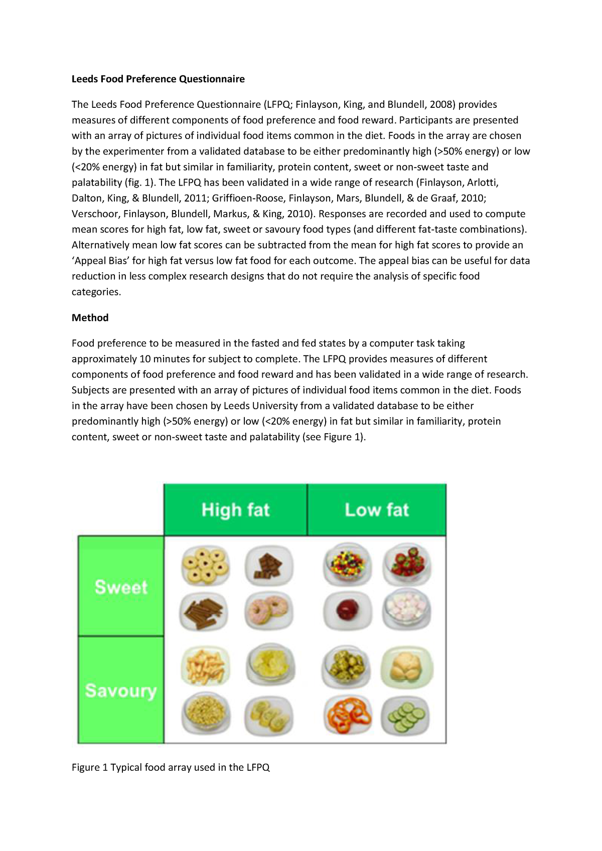 leeds-food-preference-questionnaire-for-reports-leeds-food-preference