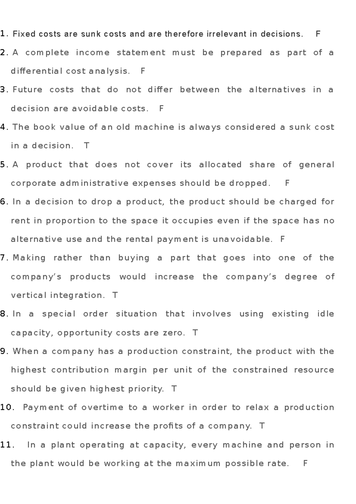 xiaoyangdemaweiwanchengtiku Fixed costs are sunk costs and are