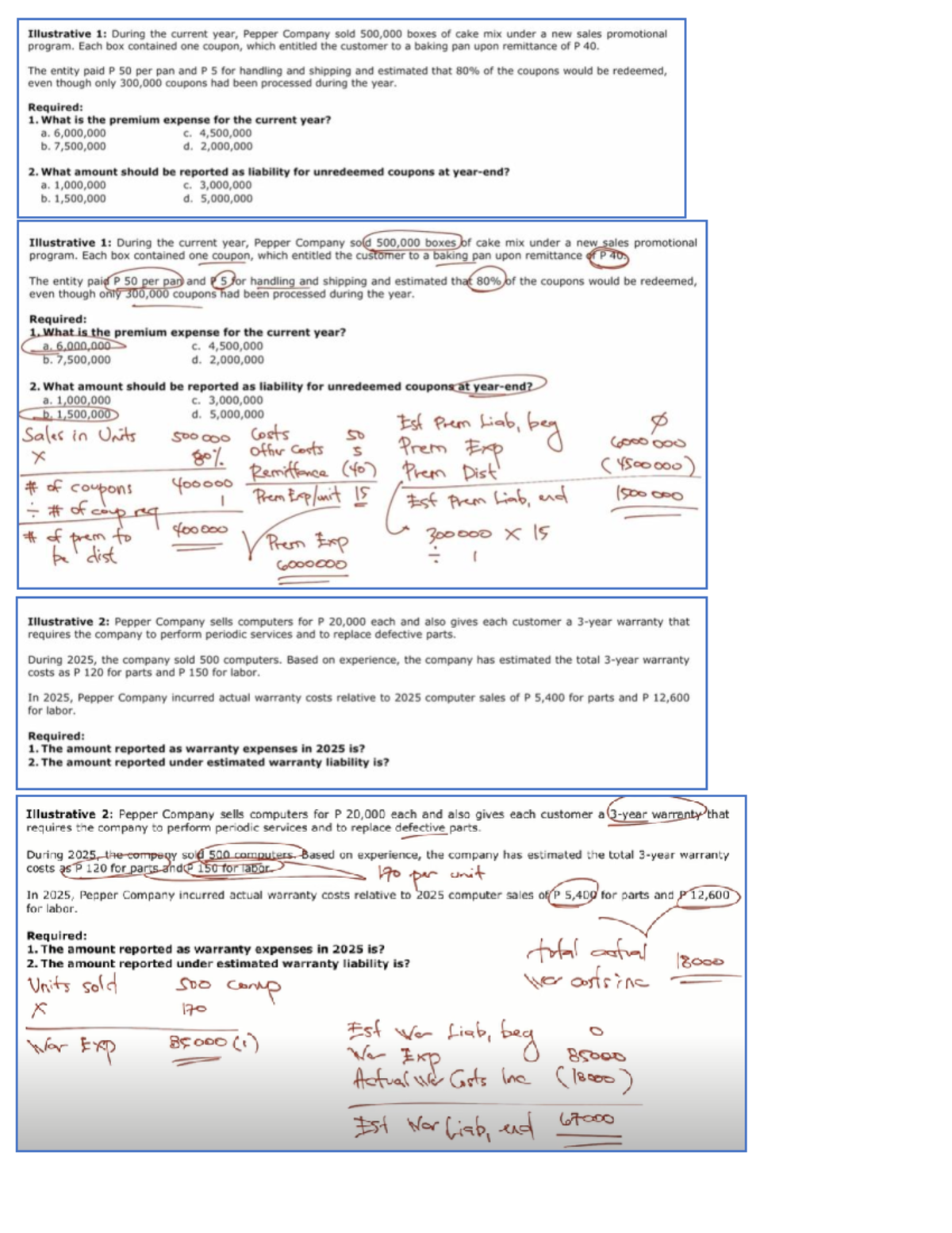 LIAB CHAP 3 4 Examples - AIS - Bachelor of Science in Accounting ...