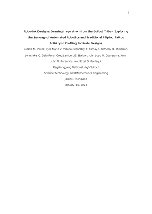Model Truss Bridge Design - 31 6 31 Results and Conclusions Abstract ...