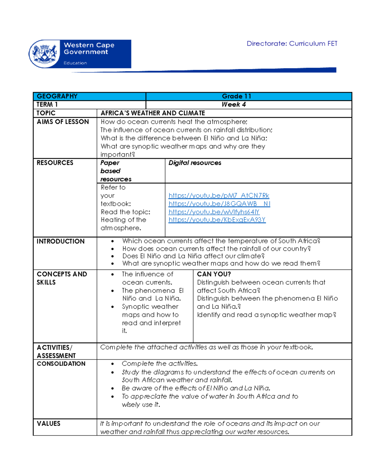 grade 11 geography research project 2022 memorandum term 2