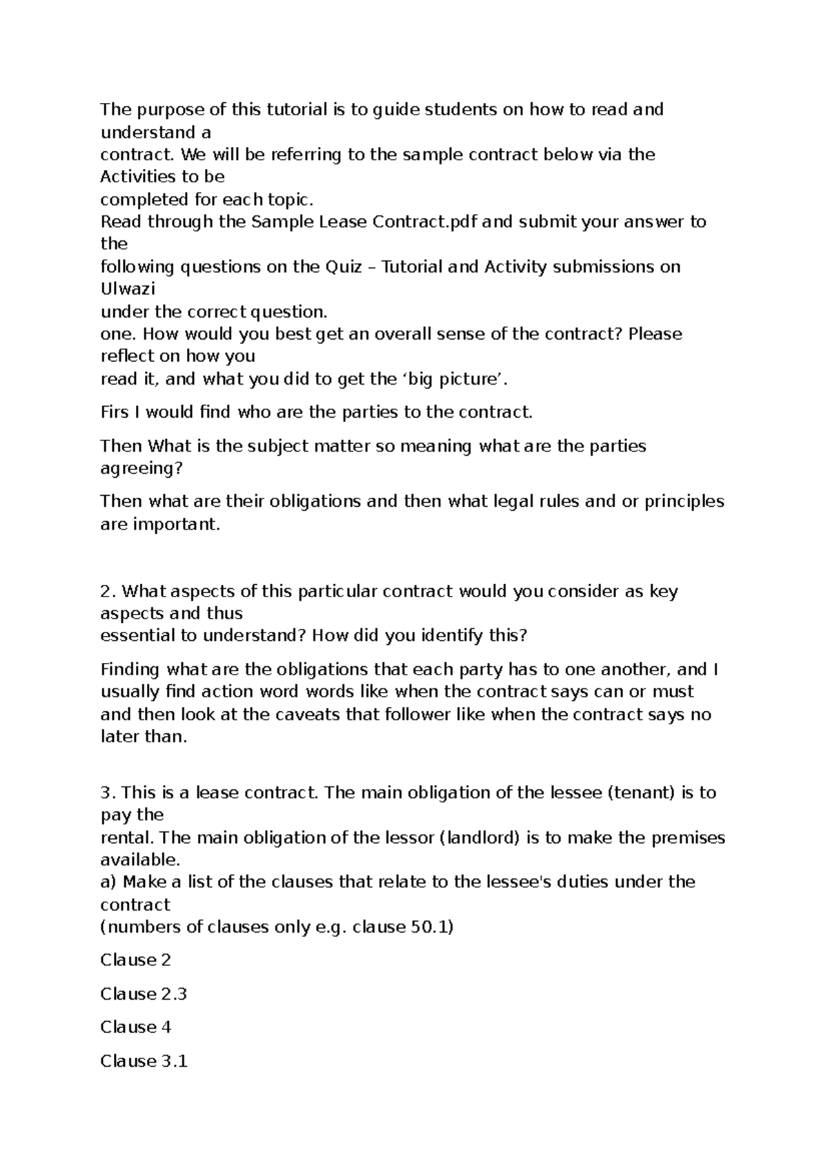 Tut attempts - use wisely - The purpose of this tutorial is to guide ...