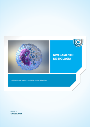 Biologia Molecular E Forense - UniCesumar M.A.P – Biologia Molecular E ...