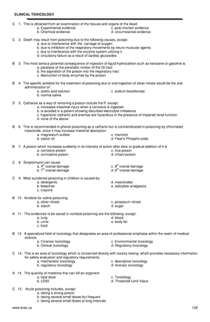 Biopharmaceutics And Pharmacokinetics - Blue PACOP - BIOPHARMACEUTICS ...