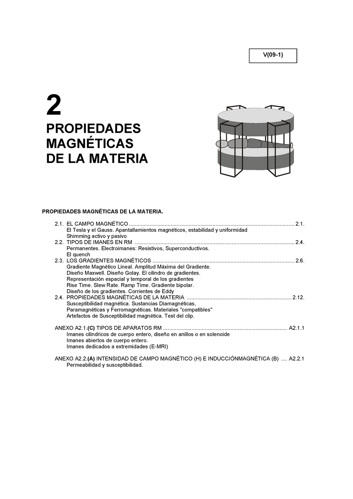 2 Pripiedades Magn‚ticas V(09-1) Libro - PROPIEDADES MAGN.. DE LA ...