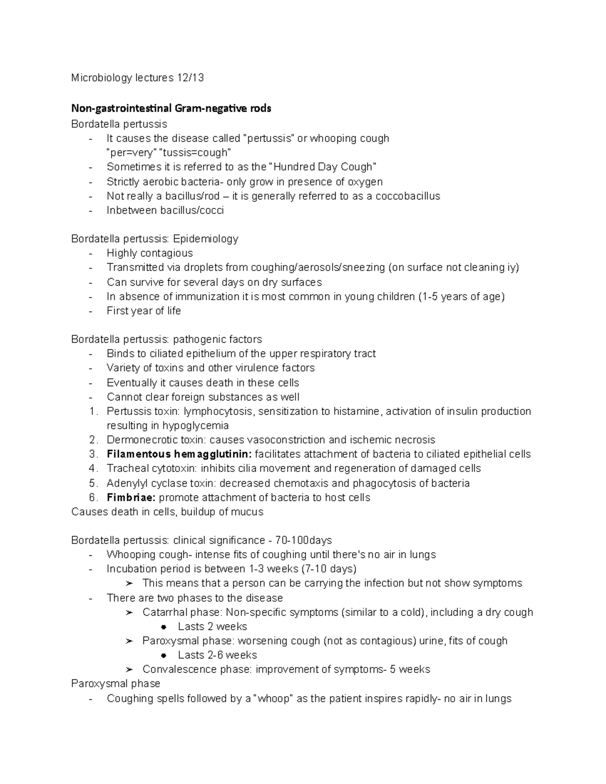 shigella-is-a-genus-of-gram-negative-facultative-anaerobic-nonspore