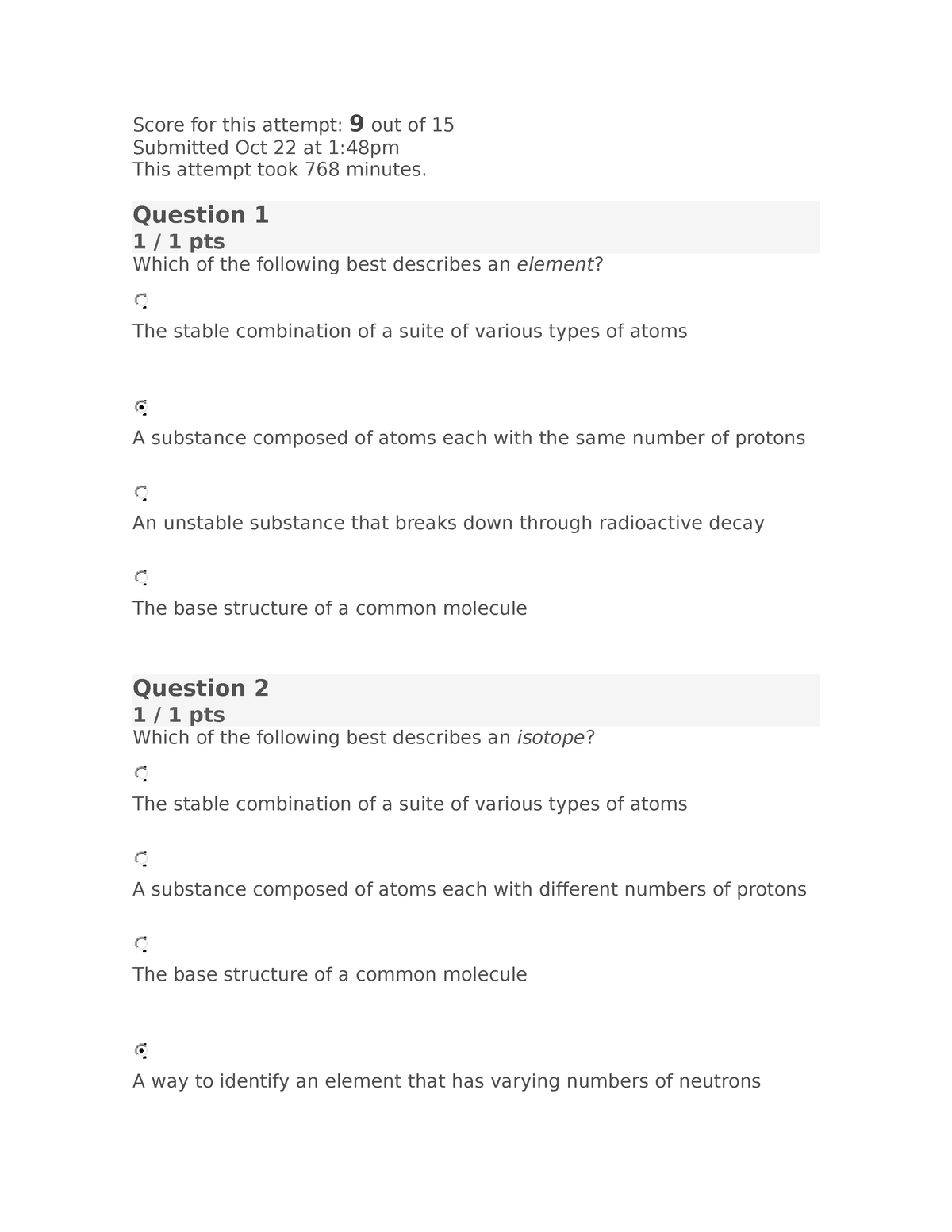 exam-74-eclnowenco-score-for-this-attempt-9-out-of-15-submitted